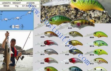 Beijing Huawen Richwin Fishing Tackle Co., Ltd.