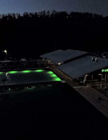 Hydro Glow Fishing Lights