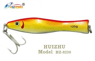 JIESHOU CITY HUIZHU FISHING TACKLE CO.,LTD.