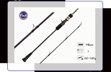 Weihai NOEBY Fishing Tackle Co., LTD.