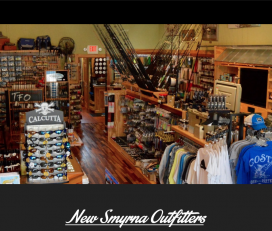 smyrna bait shop