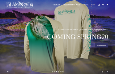 Islamorada Sportswear