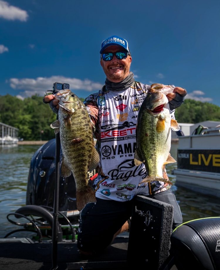 Spearpoint Performance Hooks adds Scott Canterbury to National Pro Staff