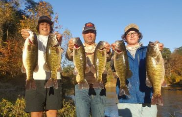 Flint River Fishing